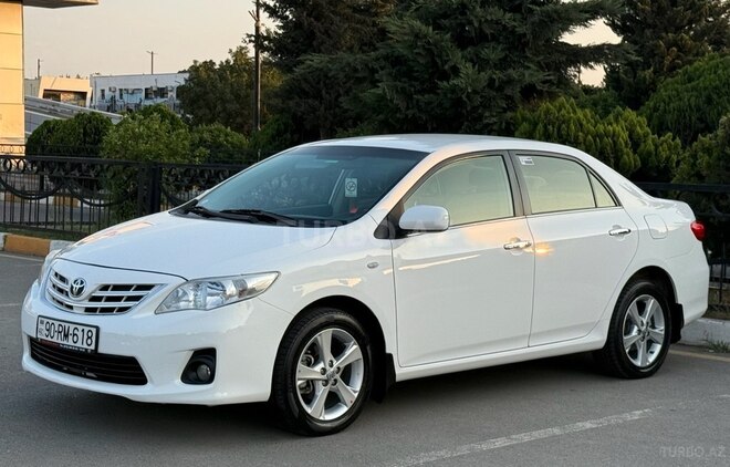 Toyota Corolla 2012, 146,000 km - 1.8 л - Bakı