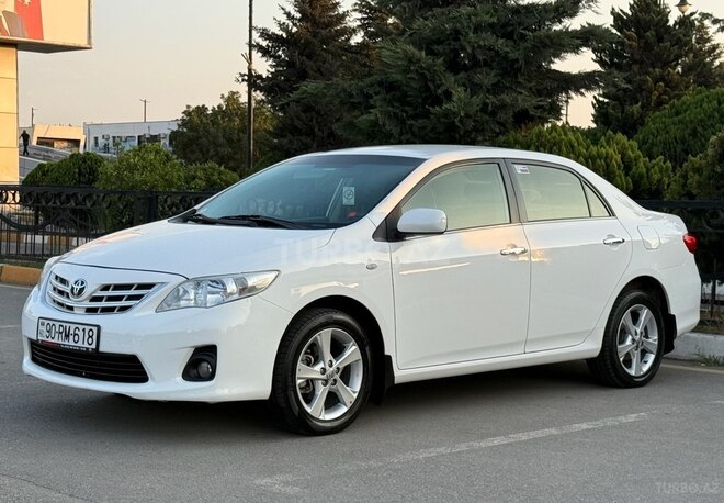Toyota Corolla 2012, 146,000 km - 1.8 л - Bakı