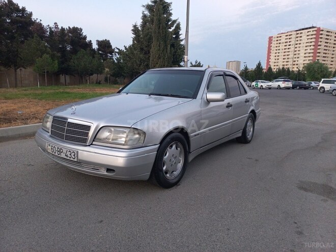 Mercedes C 220 1995, 365,300 km - 2.2 l - Bakı