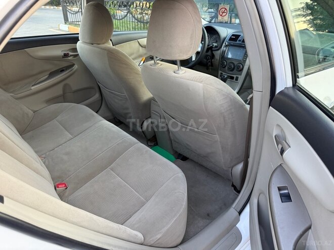 Toyota Corolla 2012, 146,000 km - 1.8 л - Bakı