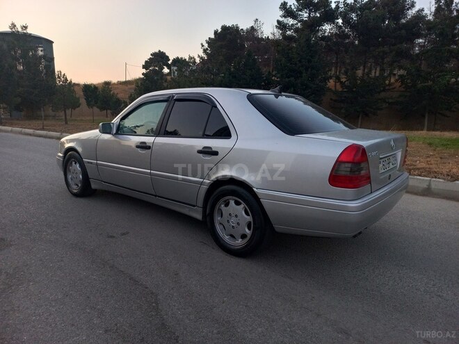 Mercedes C 220 1995, 365,300 km - 2.2 l - Bakı