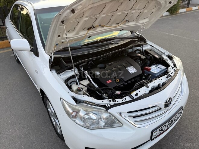 Toyota Corolla 2012, 146,000 km - 1.8 л - Bakı
