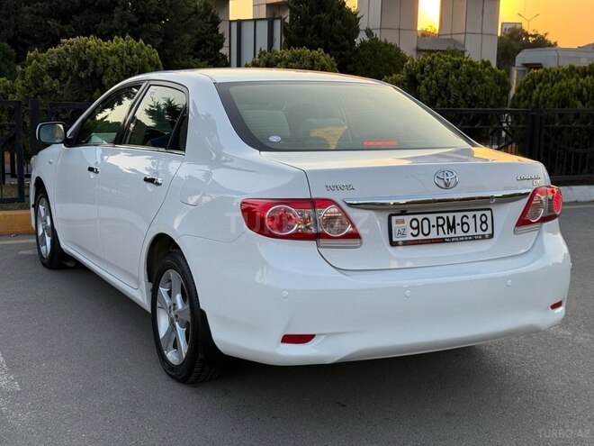 Toyota Corolla 2012, 146,000 km - 1.8 л - Bakı