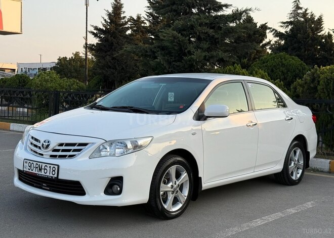 Toyota Corolla 2012, 146,000 km - 1.8 л - Bakı