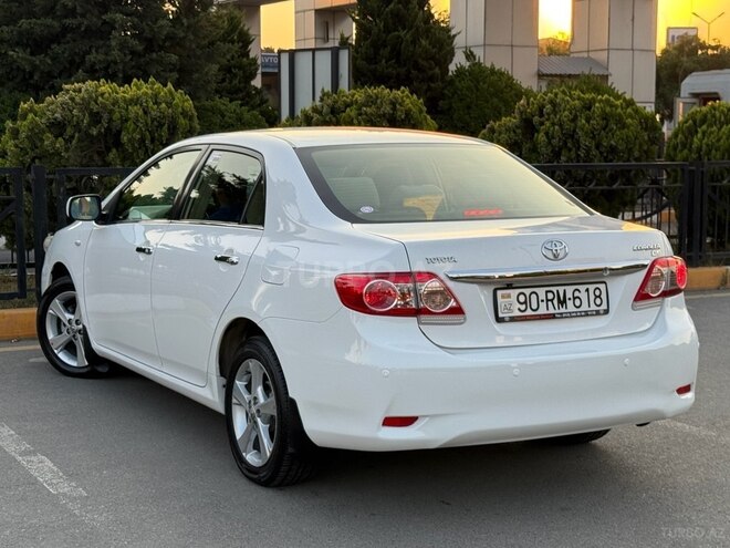 Toyota Corolla 2012, 146,000 km - 1.8 л - Bakı