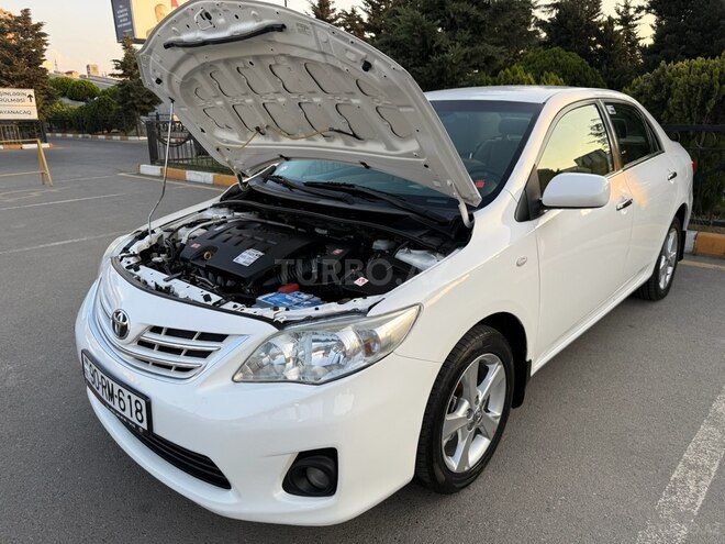 Toyota Corolla 2012, 146,000 km - 1.8 л - Bakı