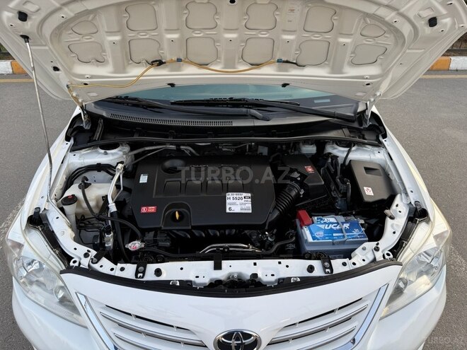 Toyota Corolla 2012, 146,000 km - 1.8 л - Bakı