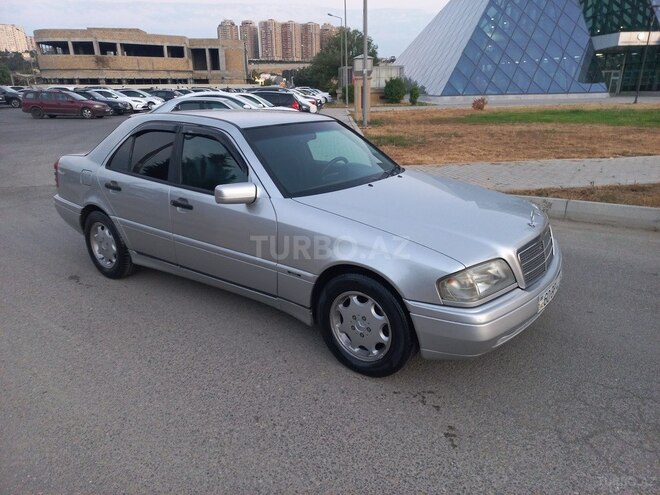 Mercedes C 220 1995, 365,300 km - 2.2 l - Bakı