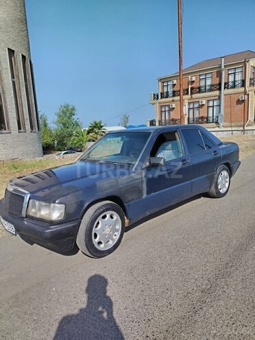 Mercedes 190 1993, 545,000 km - 2.0 l - Lənkəran