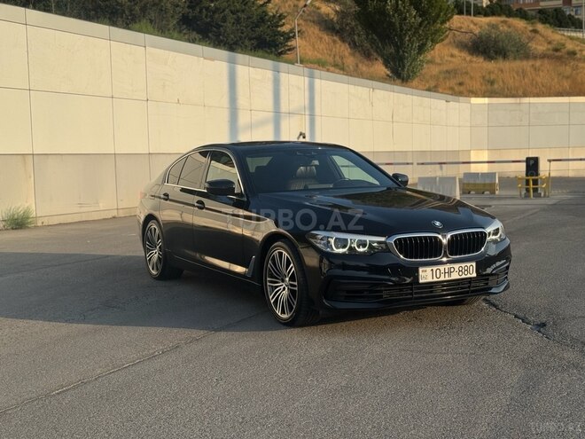 BMW 530 2020, 105,000 km - 2.0 l - Bakı