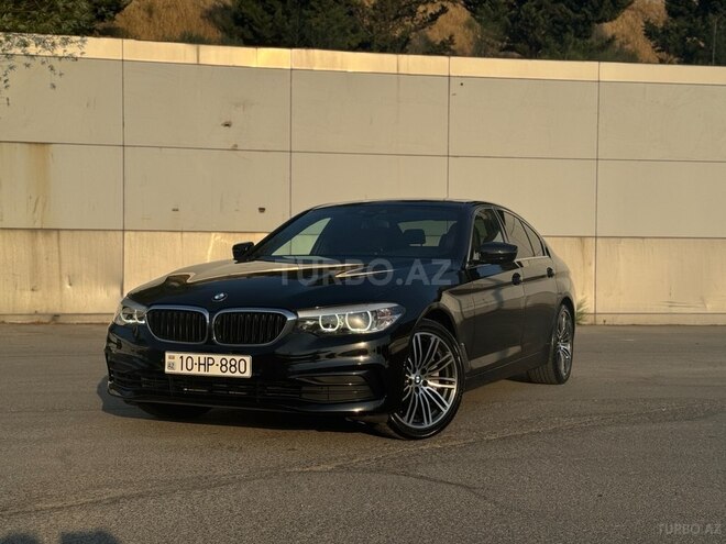 BMW 530 2020, 105,000 km - 2.0 l - Bakı