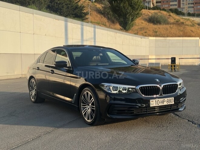 BMW 530 2020, 105,000 km - 2.0 l - Bakı