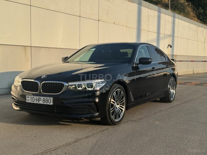 BMW 530 2020, 105,000 km - 2.0 l - Bakı