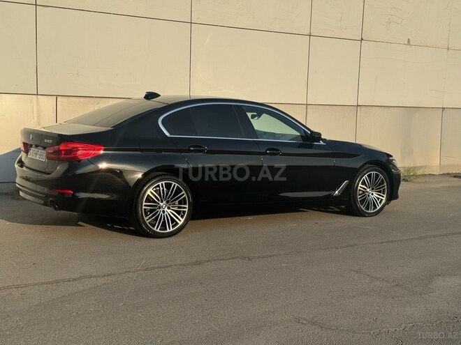 BMW 530 2020, 105,000 km - 2.0 l - Bakı