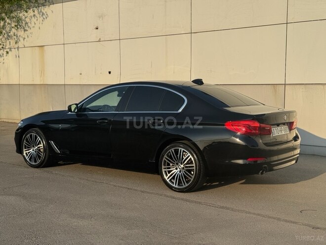 BMW 530 2020, 105,000 km - 2.0 l - Bakı