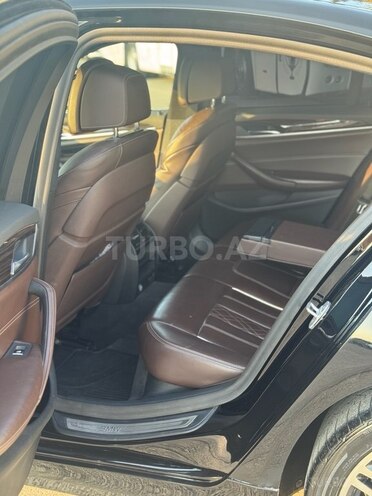 BMW 530 2020, 105,000 km - 2.0 l - Bakı