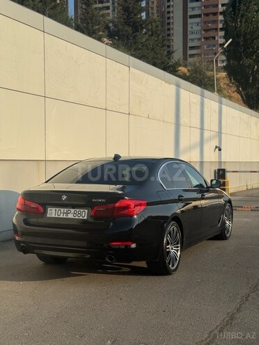BMW 530 2020, 105,000 km - 2.0 l - Bakı