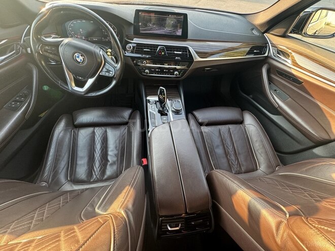 BMW 530 2020, 105,000 km - 2.0 l - Bakı