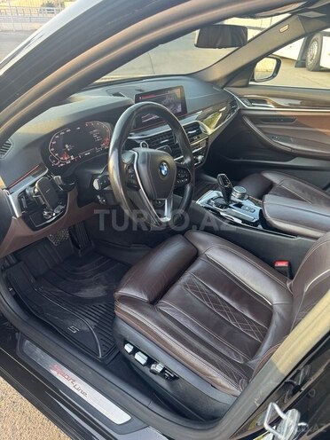 BMW 530 2020, 105,000 km - 2.0 l - Bakı