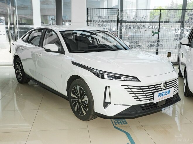 Changan Qiyuan A05 2025, 0 km - 1.5 l - Bakı