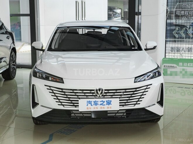 Changan Qiyuan A05 2025, 0 km - 1.5 l - Bakı
