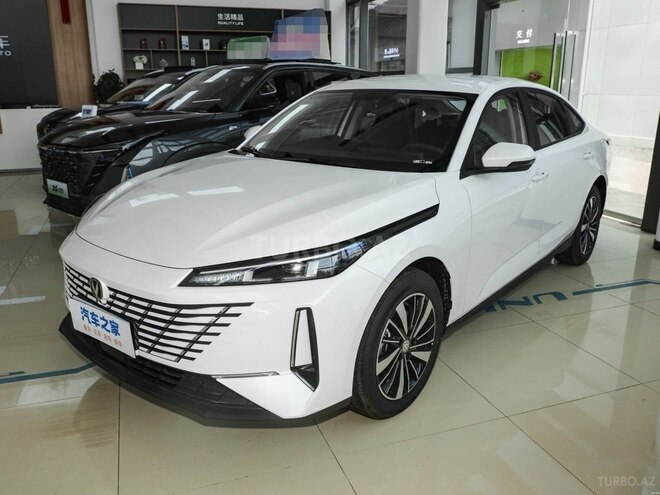 Changan Qiyuan A05 2025, 0 km - 1.5 l - Bakı