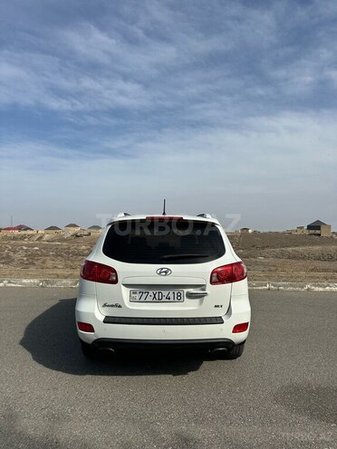 Hyundai Santa Fe 2009, 222,000 km - 2.0 l - Gəncə