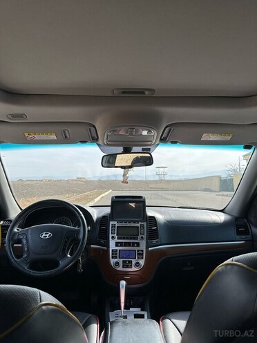 Hyundai Santa Fe 2009, 222,000 km - 2.0 l - Gəncə