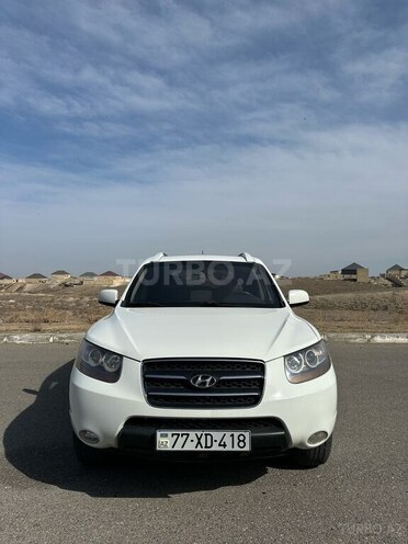 Hyundai Santa Fe 2009, 222,000 km - 2.0 l - Gəncə