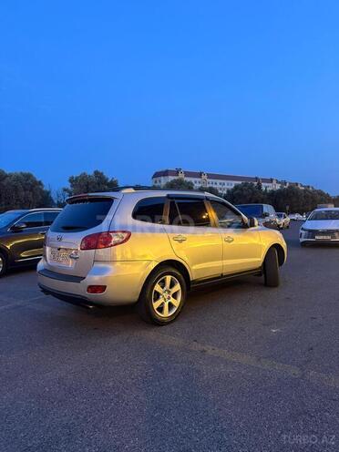 Hyundai Santa Fe 2008, 175,000 km - 2.2 l - Bakı
