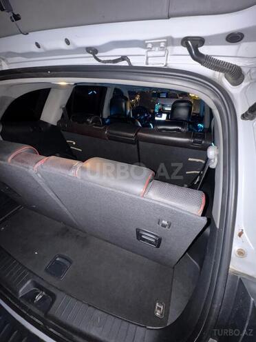 Hyundai Santa Fe 2008, 175,000 km - 2.2 l - Bakı