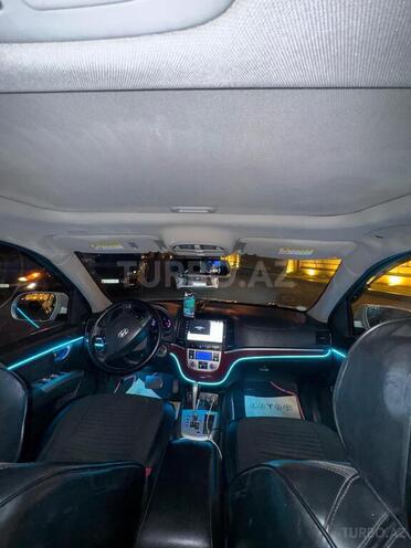 Hyundai Santa Fe 2008, 175,000 km - 2.2 l - Bakı