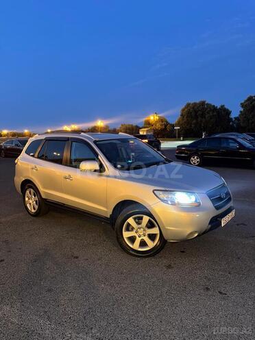 Hyundai Santa Fe 2008, 175,000 km - 2.2 l - Bakı