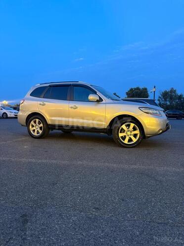 Hyundai Santa Fe 2008, 175,000 km - 2.2 l - Bakı
