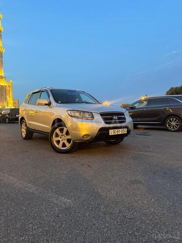 Hyundai Santa Fe 2008, 175,000 km - 2.2 l - Bakı