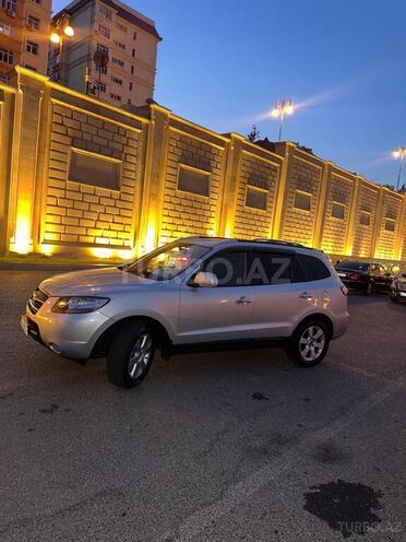 Hyundai Santa Fe 2008, 175,000 km - 2.2 l - Bakı