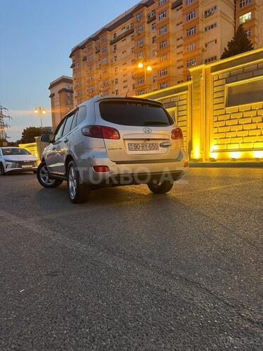 Hyundai Santa Fe 2008, 175,000 km - 2.2 l - Bakı