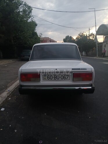 LADA (VAZ) 2107 2010, 104,460 km - 1.6 l - Gəncə