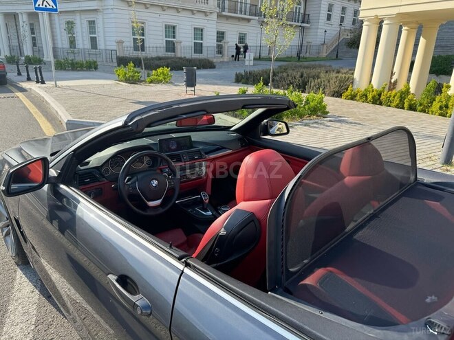 BMW 428 2014, 111,000 km - 2.0 l - Bakı