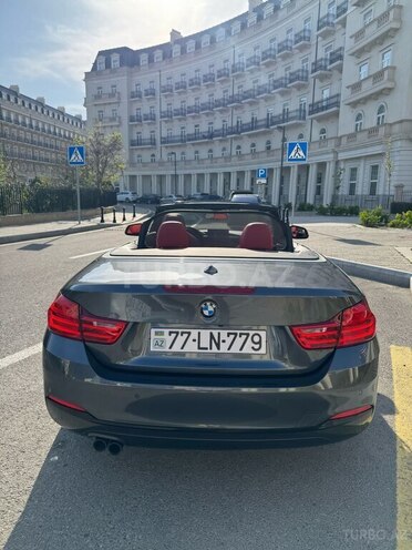 BMW 428 2014, 111,000 km - 2.0 l - Bakı
