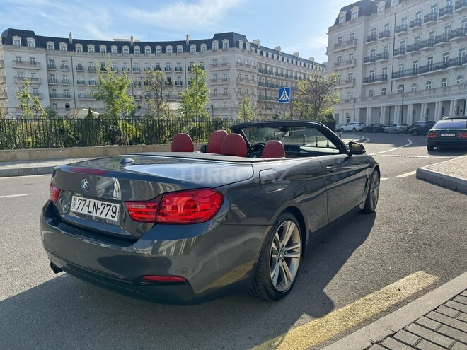 BMW 428 2014, 111,000 km - 2.0 l - Bakı