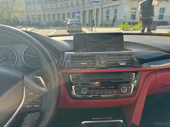 BMW 428 2014, 111,000 km - 2.0 l - Bakı