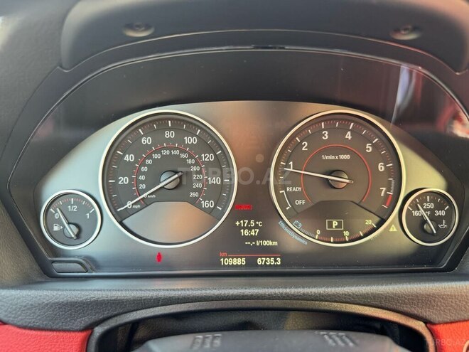 BMW 428 2014, 111,000 km - 2.0 l - Bakı