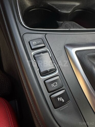 BMW 428 2014, 111,000 km - 2.0 l - Bakı