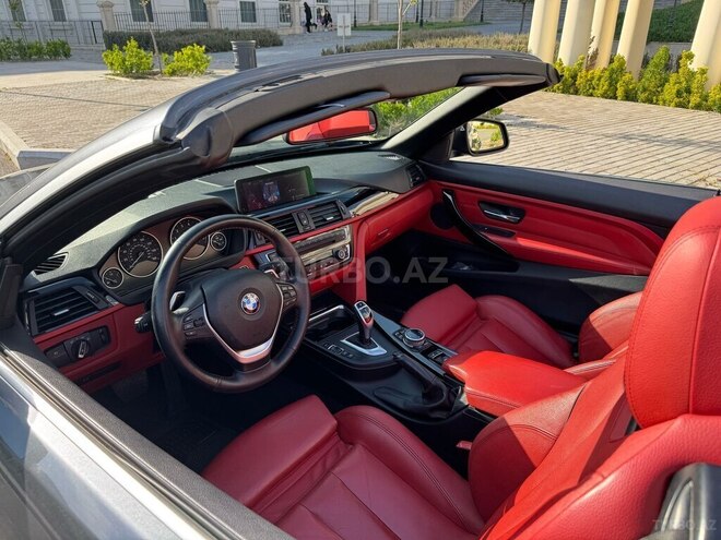 BMW 428 2014, 111,000 km - 2.0 l - Bakı