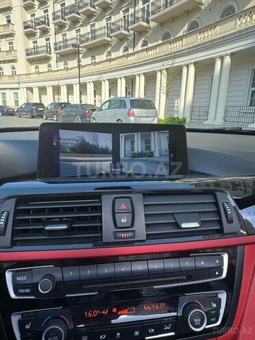 BMW 428 2014, 111,000 km - 2.0 l - Bakı