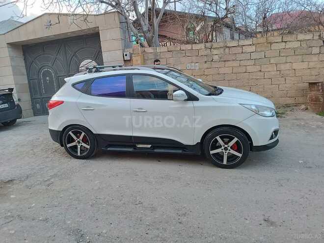 Hyundai ix35 2010, 248,457 km - 2.4 л - Sumqayıt