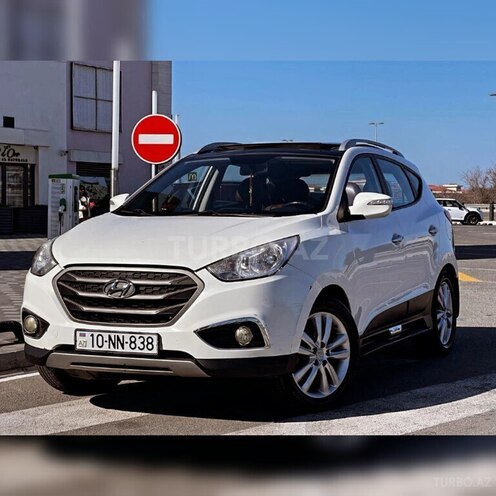 Hyundai ix35 2010, 248,457 km - 2.4 л - Sumqayıt