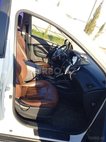 Hyundai ix35 2010, 248,457 km - 2.4 л - Sumqayıt