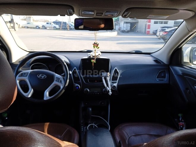 Hyundai ix35 2010, 248,457 km - 2.4 л - Sumqayıt